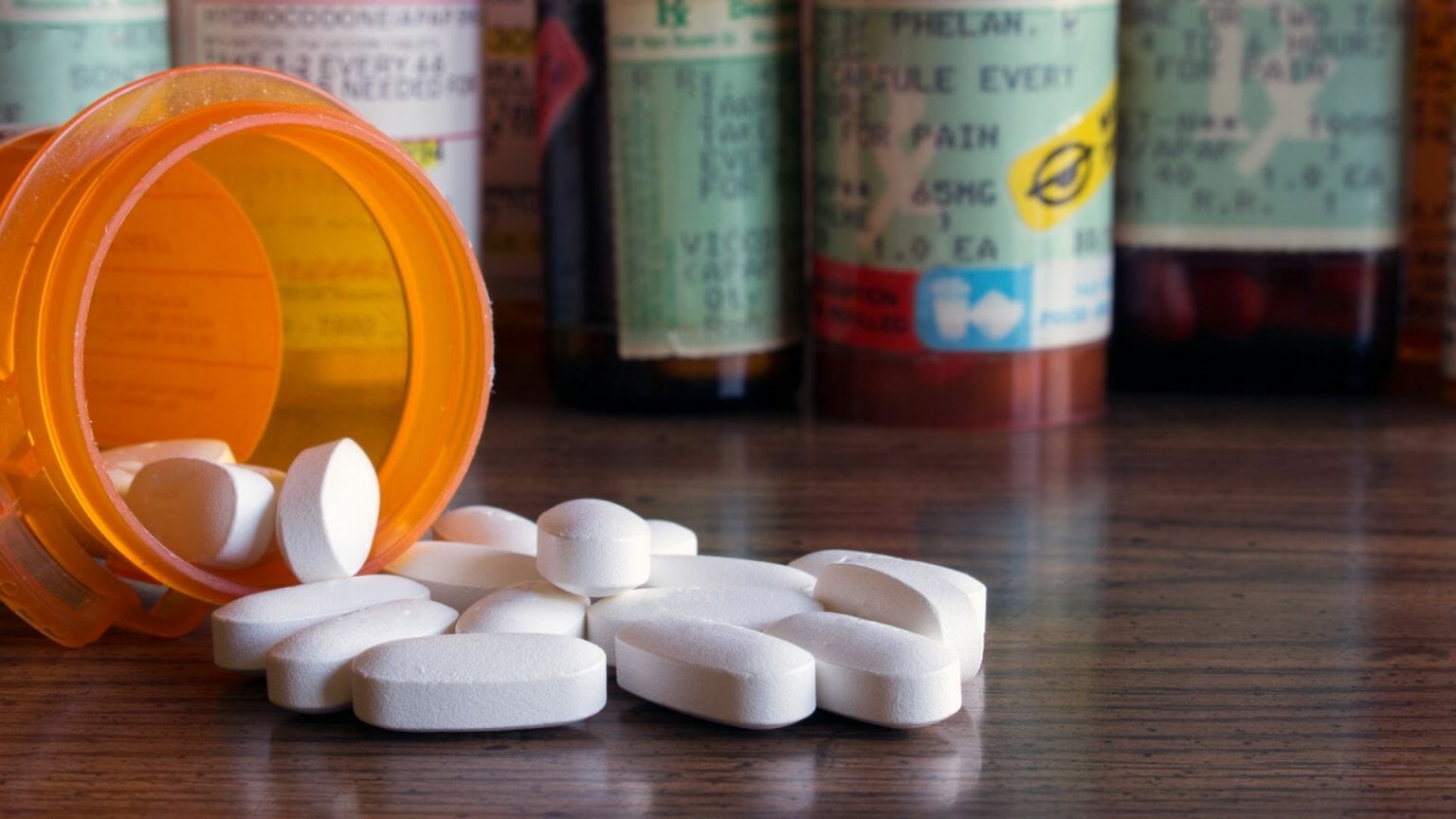 Opioid CE Must Be Completed By Dec. 31 For Licensure Renewal; ODA Has